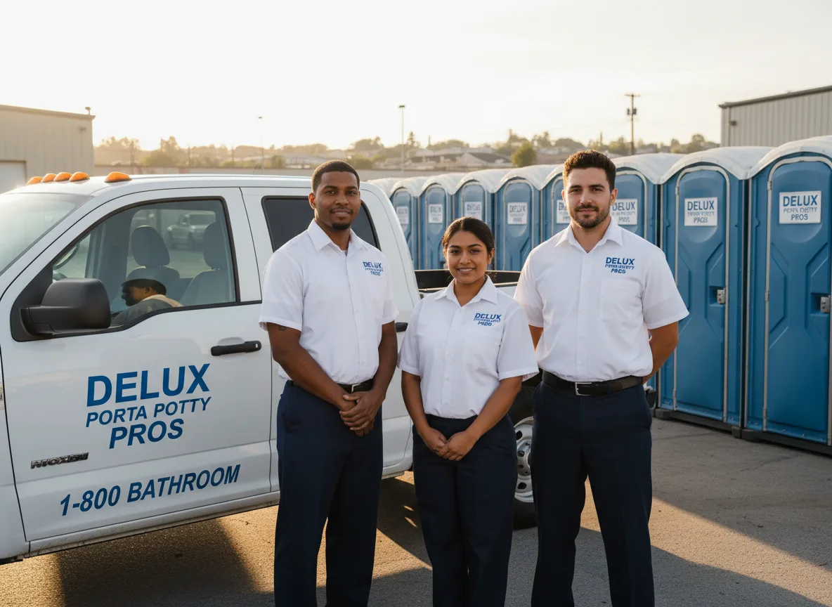 Long-Term Portable Toilet Rental company in Ewen, MI