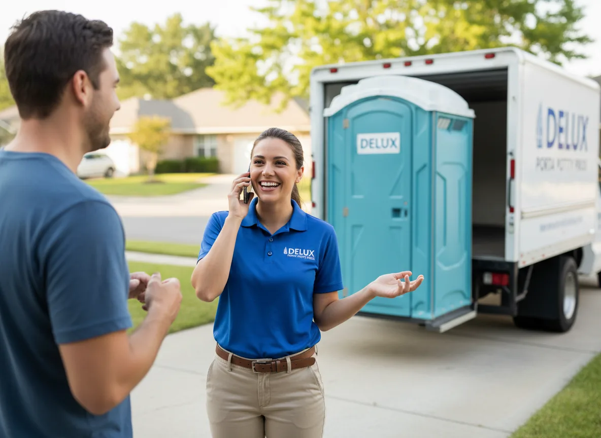 Long-Term Portable Toilet Rental Ewen, MI FAQs